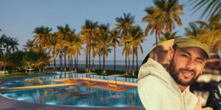 Neymar constrói o Caribe brasileiro: investimento de R$ 7,5 bilhões e 100km de puro luxo no Nordeste