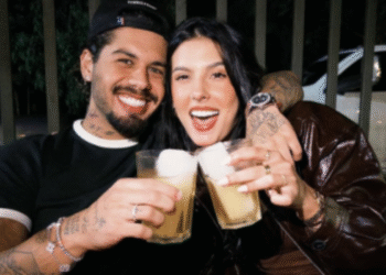 Pouco tempo após assumir namoro Ana Castela dispara sobre Zé Felipe: “Vagabundo”