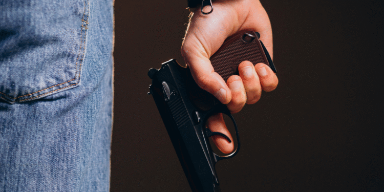 Proposta pode liberar porte de arma para 3 grupos no Brasil