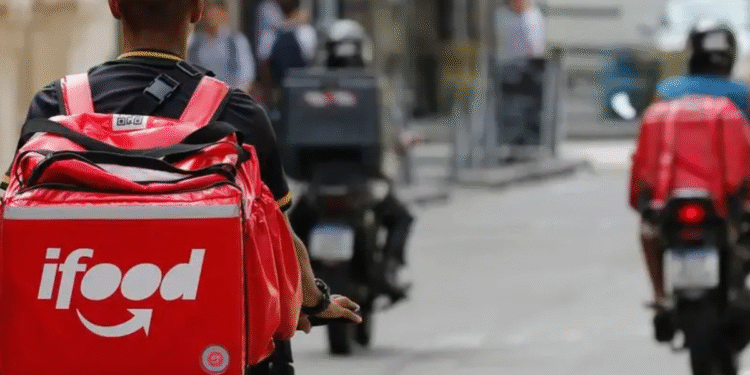 Quanto ganha um entregador do iFood trabalhando apenas 4 horas por dia?