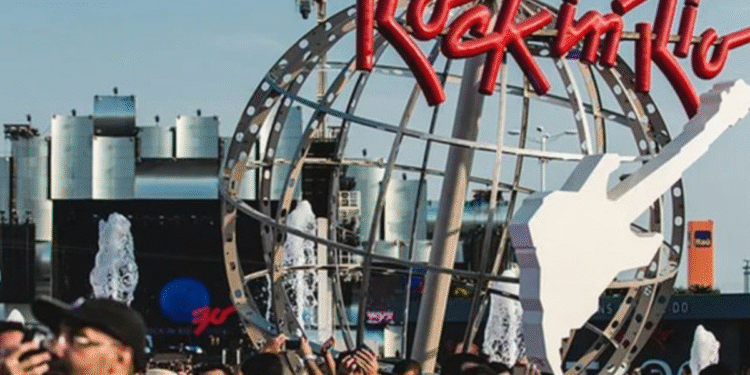 Rock in Rio 2026 confirma um dos maiores cantores pops de todos os tempos