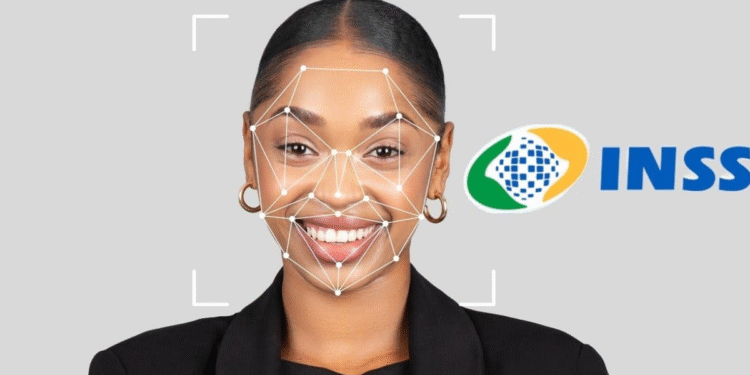 Scanner facial INSS