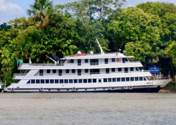 Segure-se na cadeira antes de ver a diária do barco onde Lula se hospedou para a COP30