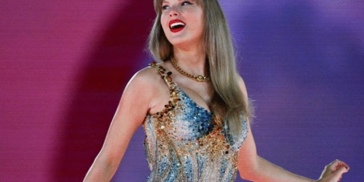 Taylor Swift no Brasil em novembro: fãs são pegos de surpresa