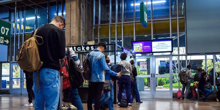 Visitantes não são mais bem-vindos nessa capital do Brasil