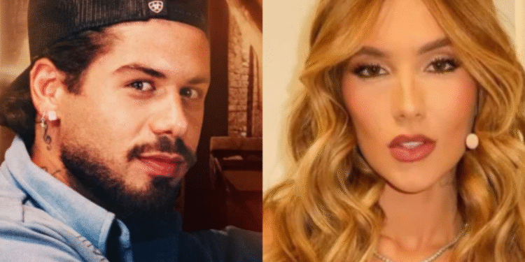 Zé Felipe acionou a justiça para resolver “problema” com a Virgínia e a ação pode passar de R$ 200 milhões