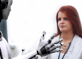 CEO precisou cortar o robô por acusarem de ser um humano disfarçado