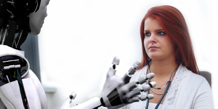 CEO precisou cortar o robô por acusarem de ser um humano disfarçado