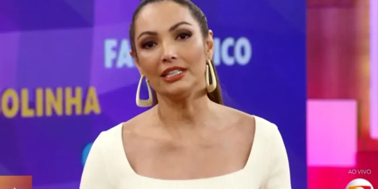 Depois do adeus de William Bonner, Patrícia Poeta também confirma saída em programa ao vivo na Globo