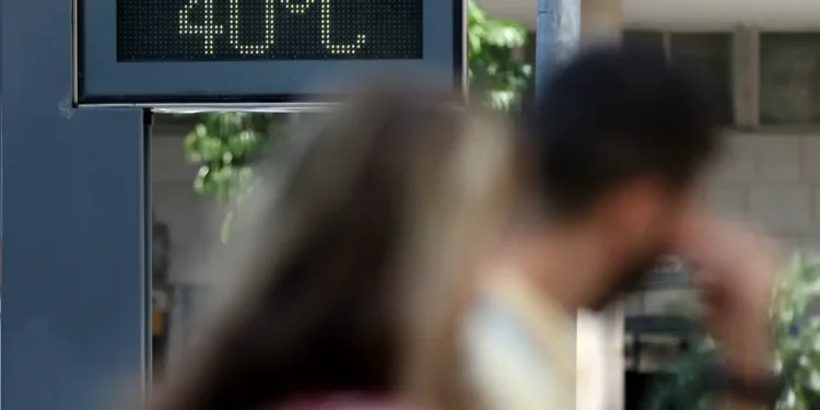 São Paulo vai ferver: termômetros prometem marcar 40°C; veja quando começa a temporada de calor