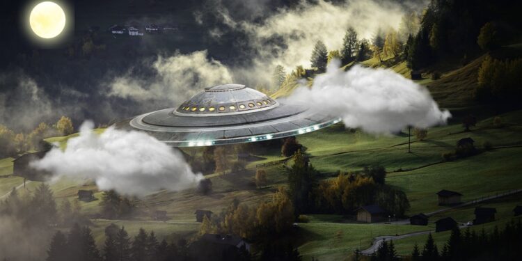 NASA bate o martelo sobre a chegada de alienígenas na nossa galáxia