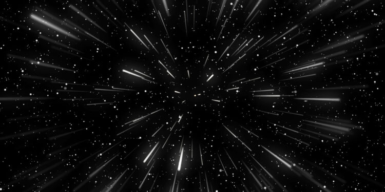 Chuva de meteoros