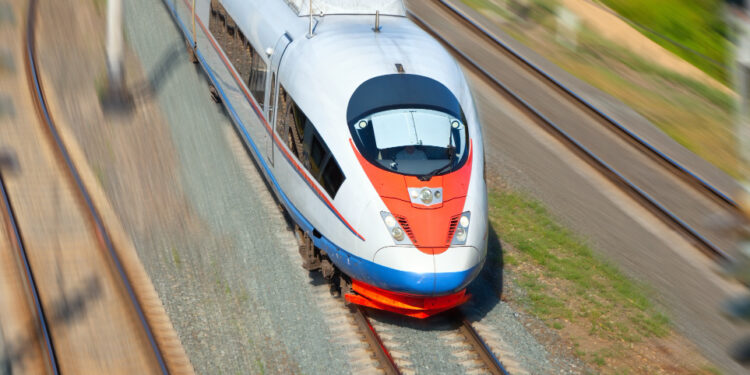 Com o novo trem-bala, Brasil mira 130 mil vagas de trabalho