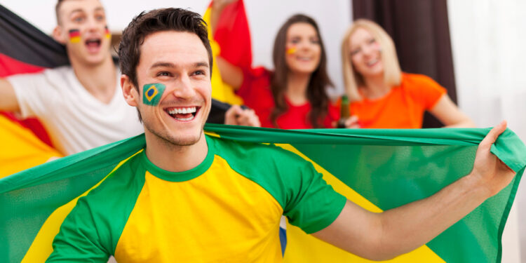 Brasil cai com Portugal e Alemanha em grupo da Copa do Mundo de 2026