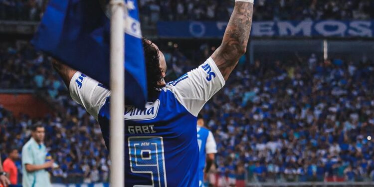 “Odiado” pela torcida, esta é a fortuna que Gabigol está ganhando de salário no Cruzeiro
