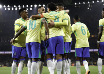 Antes mesmo da Copa do Mundo 2026 começar, a Seleção Brasileira já foi confirmada como campeã nos EUA