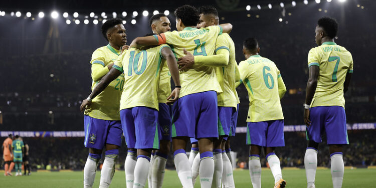 Antes mesmo da Copa do Mundo 2026 começar, a Seleção Brasileira já foi confirmada como campeã nos EUA