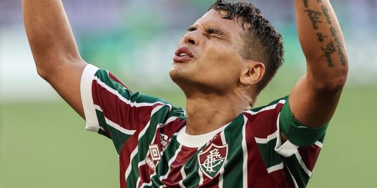 Thiago Silva dá adeus no Fluminense e pode virar treinador do Juventude