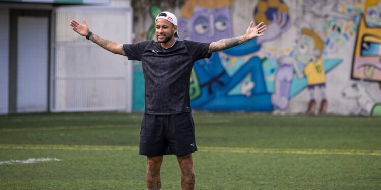 Logo após o fim do Brasileirão: Neymar está de saída para os EUA e Messi já foi comunicado