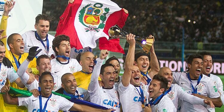 Corinthians 2012 Mundial