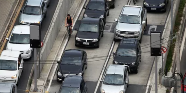 A cidade com o pior trânsito do Brasil não fica em SP, RJ e MG, revela pesquisa