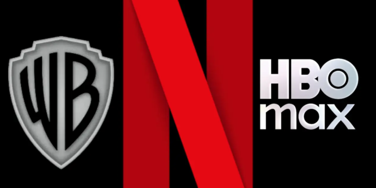 Após comprar a Warner por US$ 82 bilhões, Netflix revelou o que vai fazer com o HBO Max