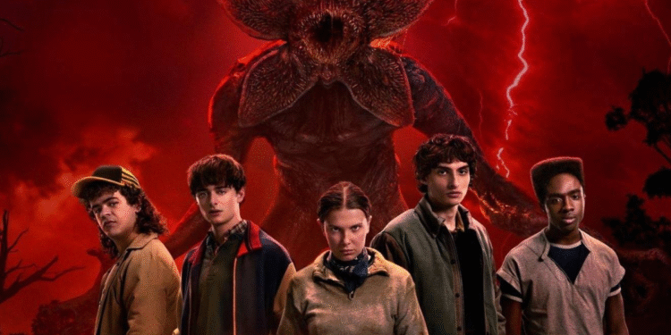 Após lançar o volume 1 de Stranger Things, Netflix resolveu cancelar a série baseada nos anos 70