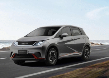 BYD surpreende e vai mudar tudo no Dolphin para 2026