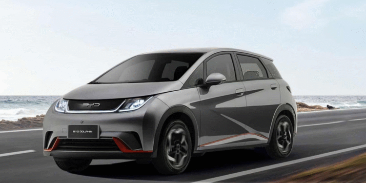 BYD surpreende e vai mudar tudo no Dolphin para 2026