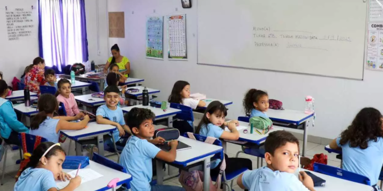 Calendário escolar de 2026