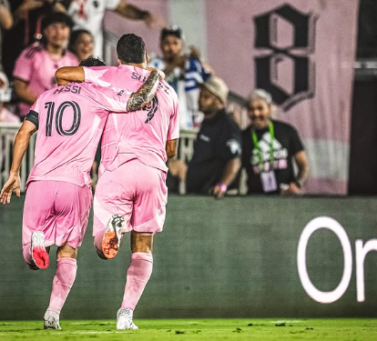 Suárez revela o único ponto fraco de Messi e surpreende fãs