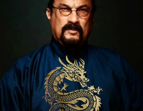 Steven Seagal retorna às telas com novo filme de artes marciais
