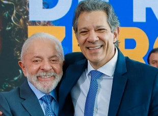 Com saída confirmada, Fernando Haddad define o seu substituto no Ministério da Fazenda