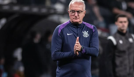 Mesmo com empate no jogo de ida, Dorival Júnior já pode comemorar o título da Copa do Brasil