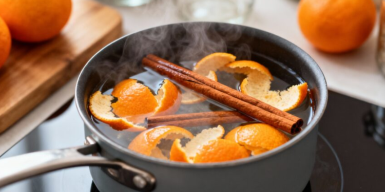 Chá de cascas de tangerina com canela: os benefícios surpreendentes que poucos conhecem