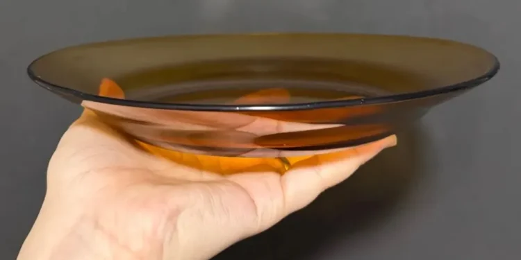 Eles estavam em toda casa nos anos 80 e 90, mas desapareceram: o que aconteceu com os pratos marrons?