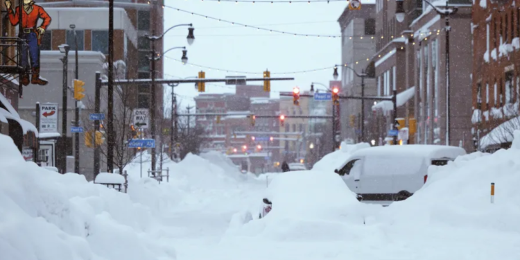 Em pouco tempo, Europa pode encarar cenário de frio jamais visto e cidades serão devastadas pela neve