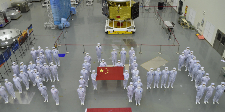 Ficamos chocados com o que a China acabou de encontrar no espaço