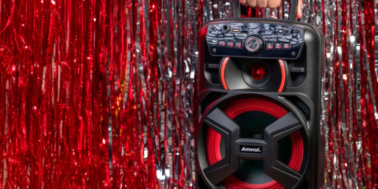 Fim das caixas de som gigantes: criação japonesa promete substituir os modelos tradicionais