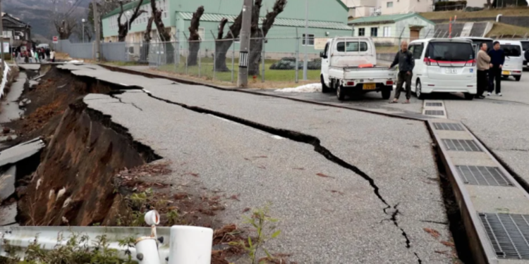 terremoto