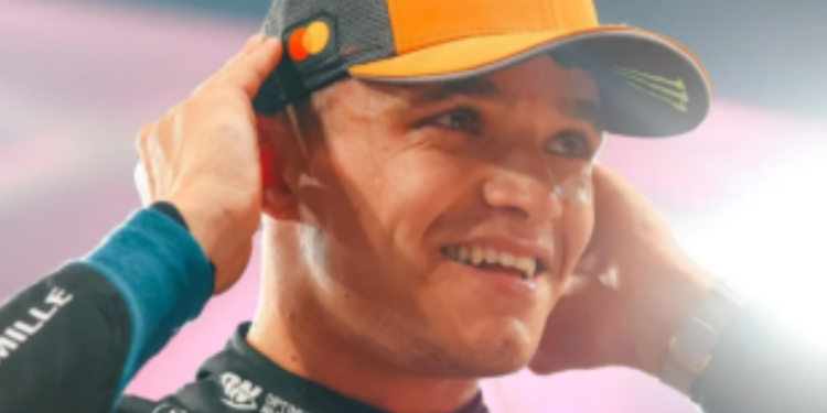 Lando Norris