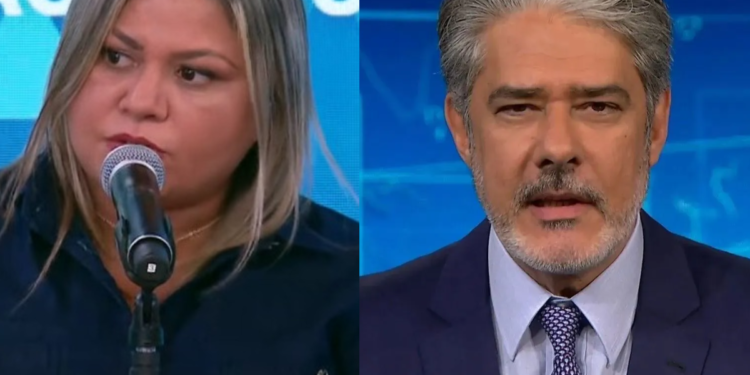 Lena Sensitiva revela que William Bonner deixará o Globo Repórter em breve e crava os próximos passos do apresentador