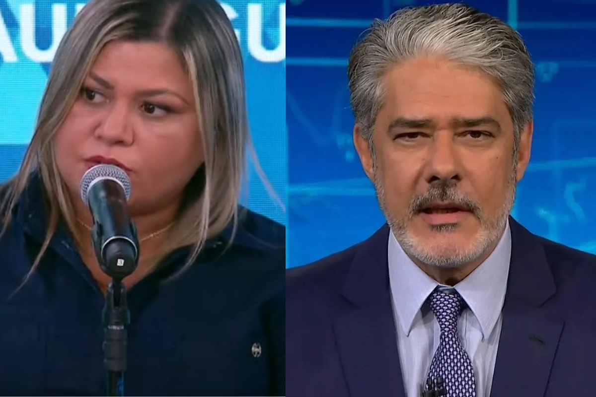 Lena Sensitiva revela que William Bonner deixará o Globo Repórter em breve e crava os próximos passos do apresentador