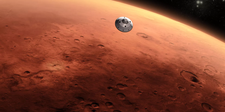 NASA revela regiões de Marte onde pousar será proibido para sempre