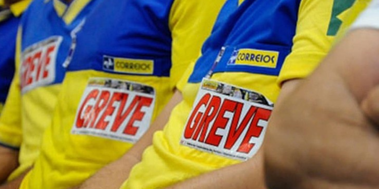 Nova greve dos Correios vai suspender a entrega de encomendas?