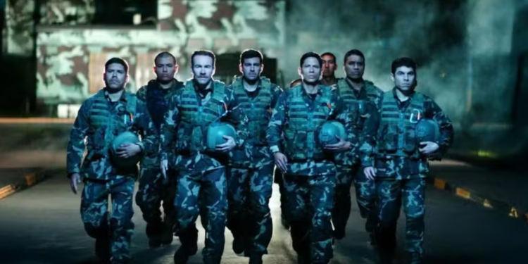 “Novo Tropa de Elite” já é um dos filmes mais vistos deste país e impressiona com cenas realistas