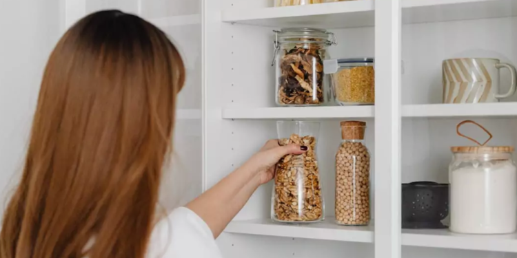 O que significa ter “traças dos alimentos” por todos os armários da cozinha , segundo especialistas