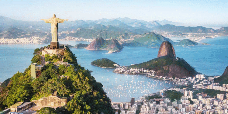 Pesquisa revela o nome mais forte para governar o Rio de Janeiro em 2026