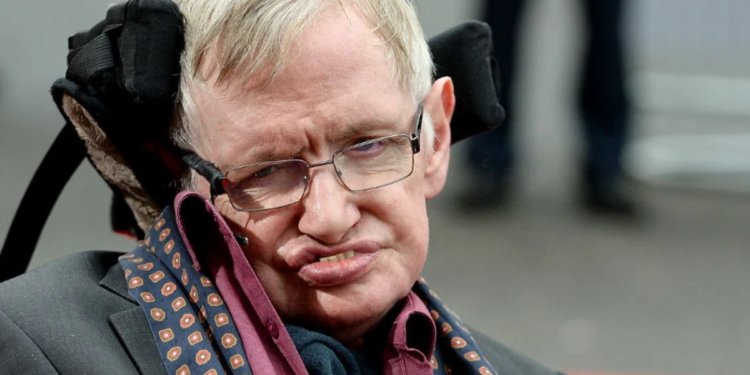 Profecia feita por Stephen Hawking há 30 anos se confirmou em 2025