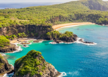 Região do Brasil com pouco mais de 3 mil habitantes virou sinônimo de viagem luxuosa e cobra diária de até R$ 3.000